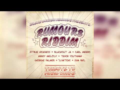Rumours Riddim 2017 - Mix Promo by Faya Gong 🔥🔥🔥