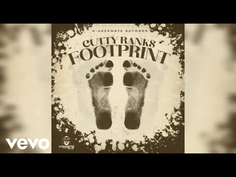 Cutty Ranks - Footprint (Official Audio)