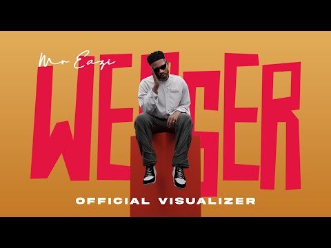 Mr Eazi - Werser (Official Visualizer)