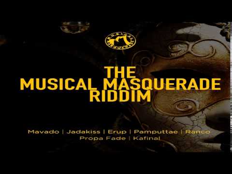 The Musical Masquerade Riddim Mix {Musical Masquerade} @Maticalise