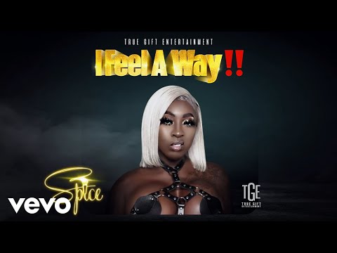 SPICE - I FEEL A WAY (Official Audio)