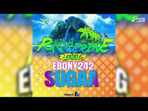 Ebony242 - Sugaa (Passerine Riddim) | 2023 Soca | Official Audio
