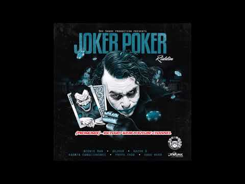 JOKER POKER RIDDIM (Mix- Aug 2017) DRE SWADE PRODUCTION