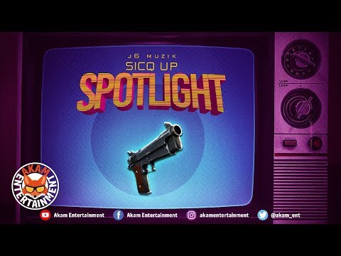 Sicq Up - Spotlight [Vortex Riddim] April 2019