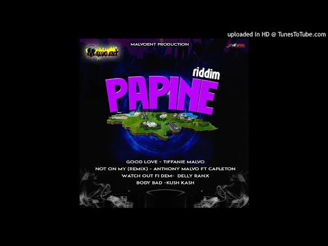 Papine Riddim Mix (Full, May 2019) Feat. Capleton, Delly Ranx, Anthony Malvo, Kush Kash, Tiffanie Ma
