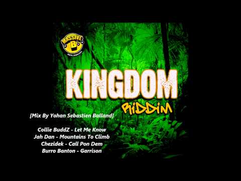 Kingdom Riddim (2008) Mix By Y.S.B