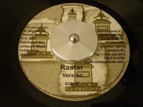 RASTAR RIDDIM - RASTAR RECORDS