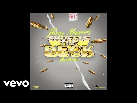Dovey Magnum - Shuffle The Deck (Official Audio)