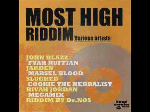 Most High riddim Medley - Various artists