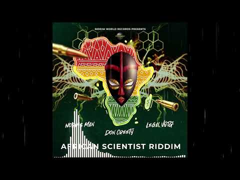 African Scientist Riddim Vol.1 Mix - Riddim World Records