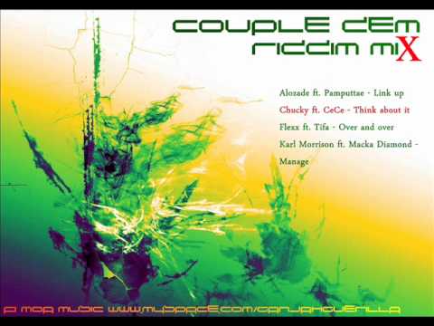 Couple Dem Riddim Mix [FULL] [Mar 2012] [D Link Production]