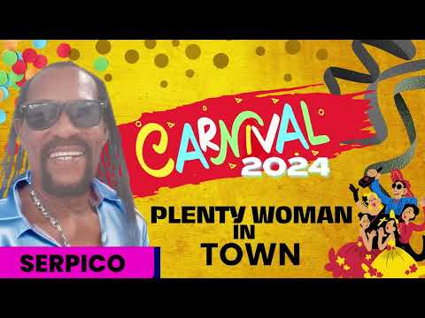 Serpico - Plenty Women In Town (Official Audio)