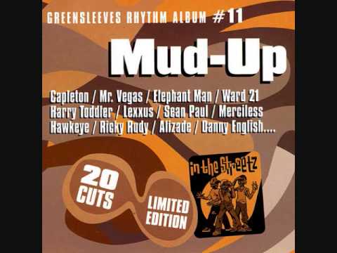 Mud-Up Riddim Mix (2001) By DJ.WOLFPAK