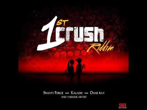 DJ HOTHEAD-1st Crush Riddim MIX-Romez Records- 2016- 767