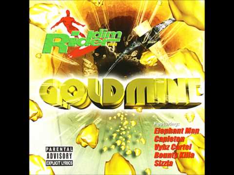 Goldmine Riddim Medley Mix
