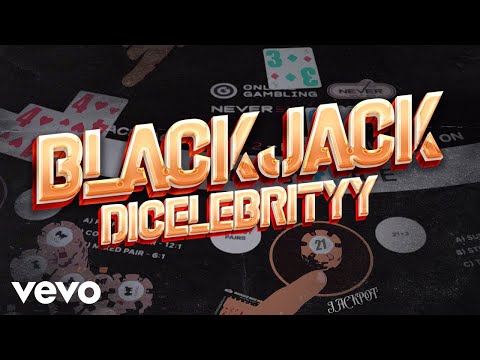 DiCelebrityy - Black Jack (Audio Visualizer)