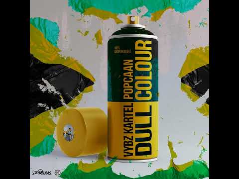 Vybz Kartel × Popcaan - Dull Colour (Official Audio)