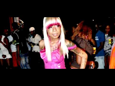 Lisa Hyper - No Gyal (Raw) - Tip Tronix Riddim - May 2011