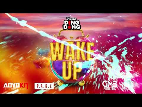 Viking Ding Dong - Wake Up (Official Audio)