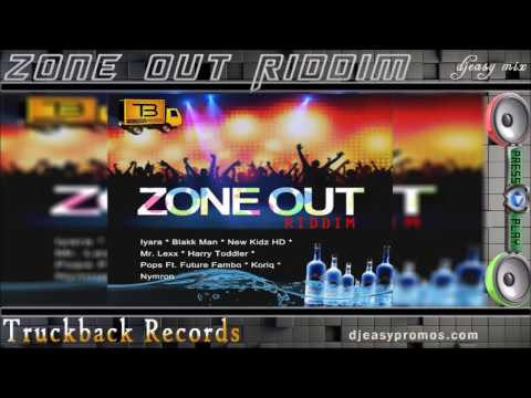 Zone Out Riddim Mix JUNE 2016 ||TruckBack Records|| @djeasy