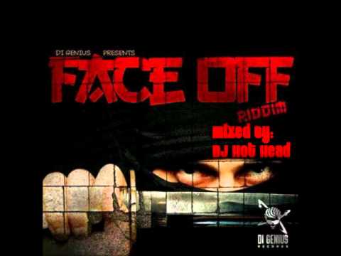 DJ Hot Head - Face Off Riddim Mix [Di Genius Records] - October 2012