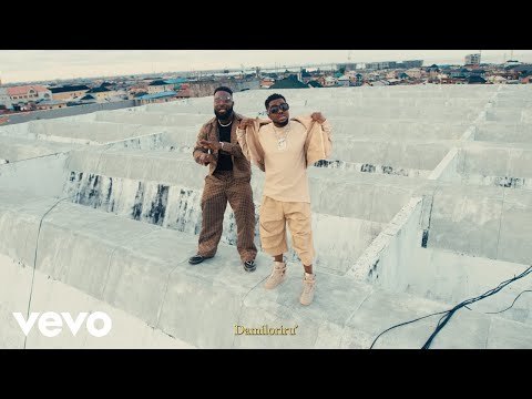 Blaq Jerzee, Skiibii - Little Issues (Official Music Video)