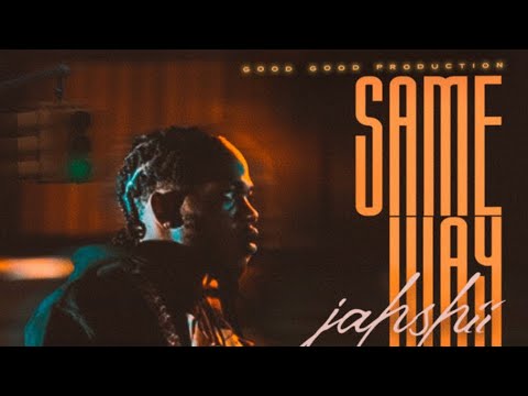 Jahshii - Same Way Suh (Official Audio)