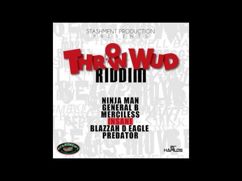 Throw Wud Riddim Mix (December 2012)
