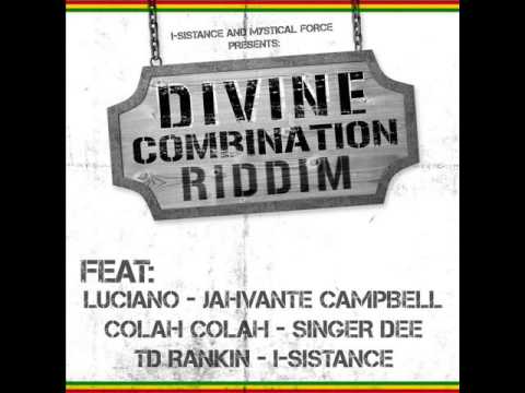 Divine Combination Riddim (Mysticalforce Sound and I-Sistance Dec 2014) mix By DJ OMBREH ZION)