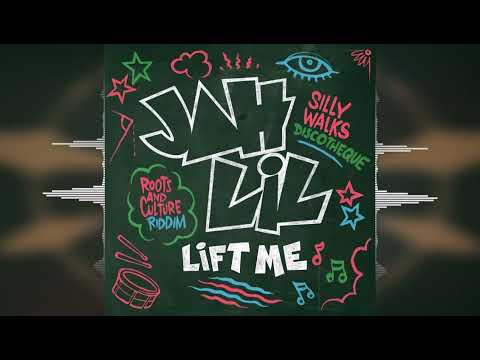 Jah Lil - Lift Me [Silly Walks Discotheque] 2024 Release