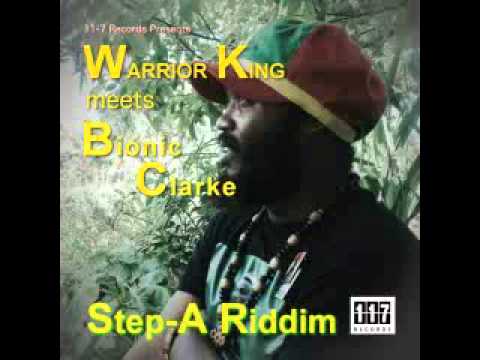 Warrior King - Rootz Warrior - (Step-A Riddim) 2015