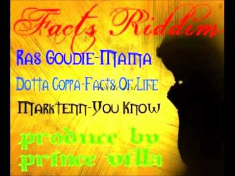 Marktenn - You Know (Facts - Riddim) Dec 2012