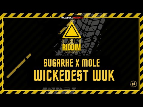 SugahRhe x Mole De Chief - Wickedest Wuk (Audio) | RH RIDDIM | Soca 2023 | Barbados Crop Over