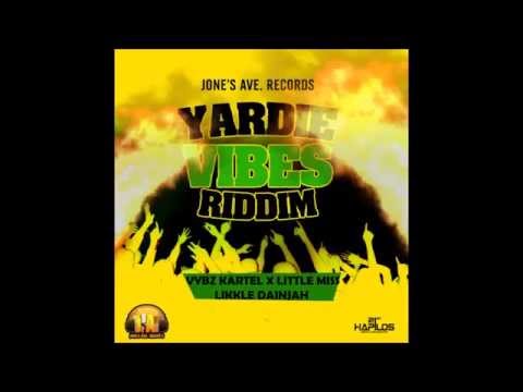 Yardie Vibes Riddim Mix [Jone&#039;s Ave. Records] 2015