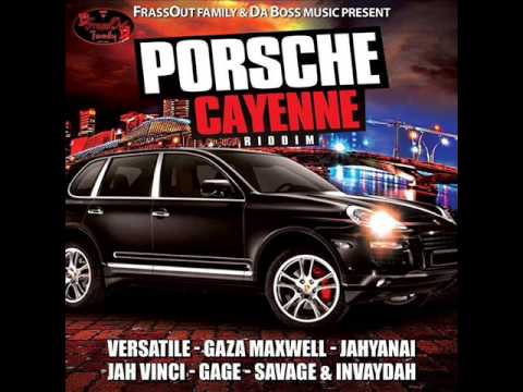 Porsche Cayenne Riddim 2014 mix! (DJ CashMoney)