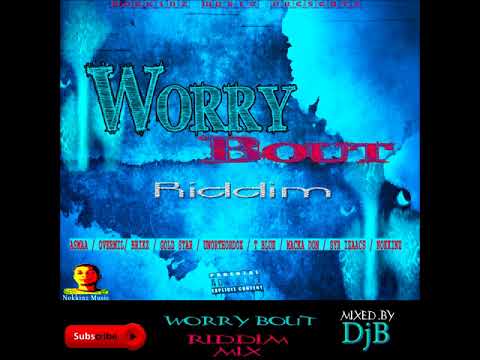 Worry Bout Riddim CD MIX