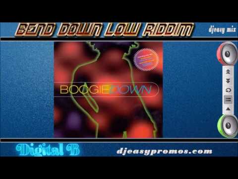 Bend Down Low Riddim mix (1998 Brickwall Bobby Digital) Mix by djeasy