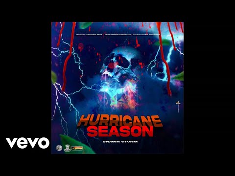 Shawn Storm - Hurricane Season (Official Audio Video)