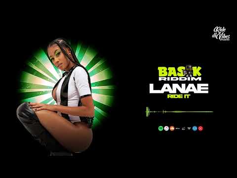Lanae x Ride Di Vibes - Ride It | Basik Riddim (Visualizer)