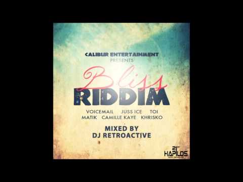 DJ RetroActive - Bliss Riddim Mix [Calibur Ent] April 2012
