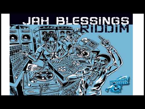 Jah Blessings Riddim Mix JULY 2014 (MaxiMum Sound) mix by djeasy