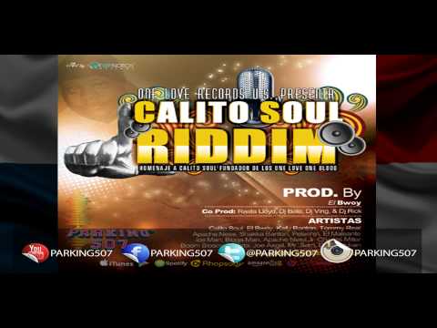 Kafu Banton - Soul Calito (Calito Soul Riddim) Parking507.com