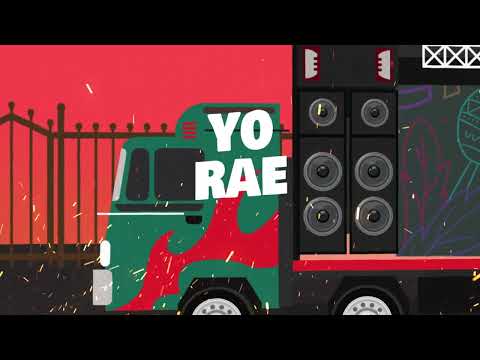 Rae x Viggy - Road (Official Lyric Video) | 2023 Soca