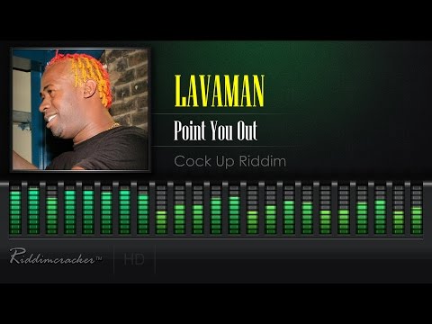 Lavaman - Point You Out (Cock Up Riddim) [Soca 2017] [HD]