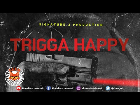Valiant - Trigga Happy [Audio Visualizer]