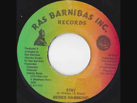 Beres Hammond - Stay + Version
