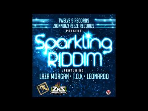 Sparkling Riddim Mix {Twelve 9 &amp; Zionnoiz Freeze Records} @Maticalise