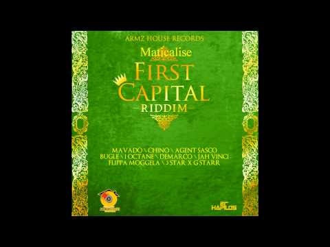 First Capital Riddim Mix {Armz House Records} @Maticalise
