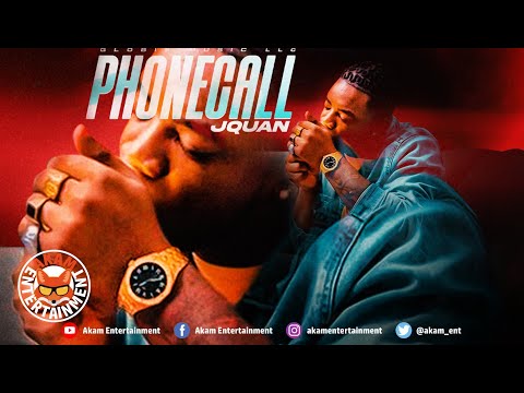Jquan · Phonecall [Audio Visualizer]