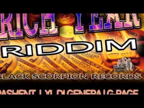 My rich year (clean)- Spinal (rich year riddim) Black Scorpion Records